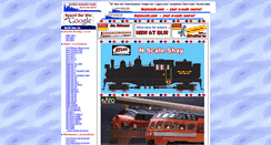 Desktop Screenshot of blwnscale.com
